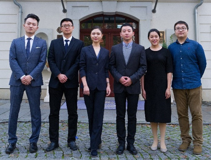 Group picture (outdated)