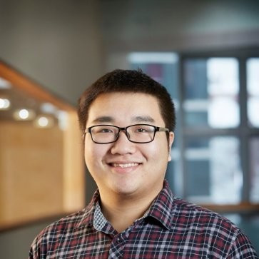 Profile picture Yaxin Zhang